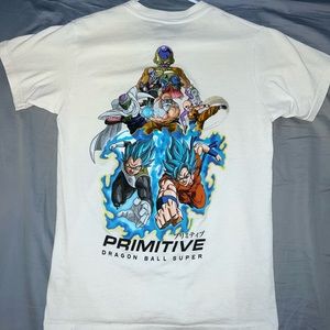 Primitive tshirt